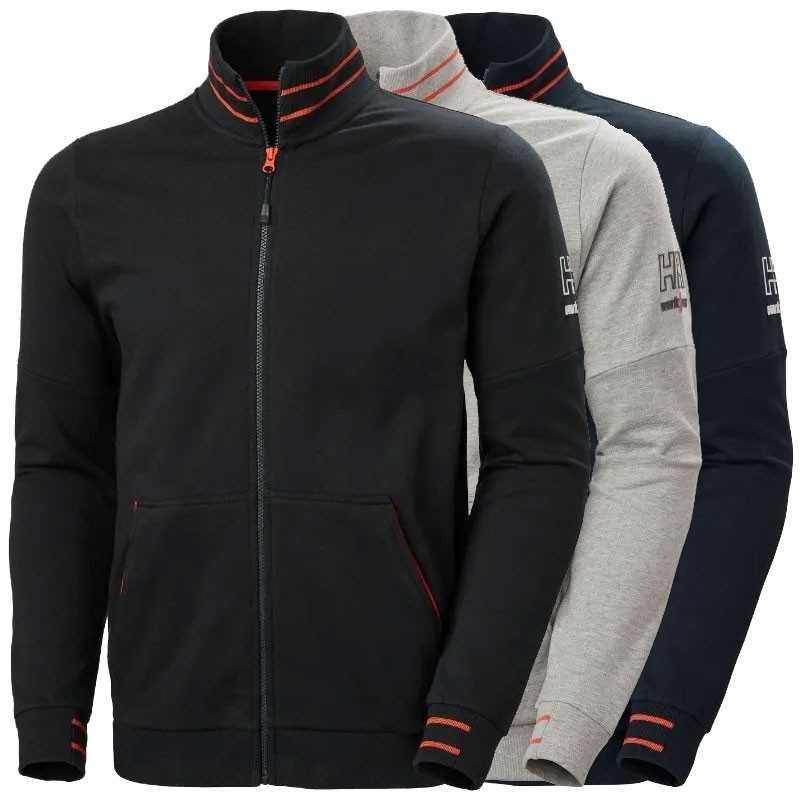 Sweat zippé KENSINGTON HH® HELLY HANSEN