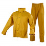 Ensemble de pluie Antana PVC|PU - Jaune