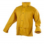 Ensemble de pluie Antana PVC|PU - Jaune Haut