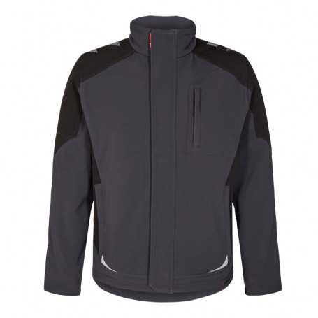 Blouson Softshell Galaxy - Devant