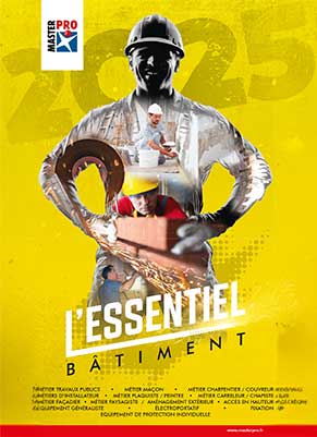 L'Essentiel Bâtiment 2025 !