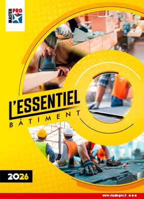 L'Essentiel Bâtiment 2026 !