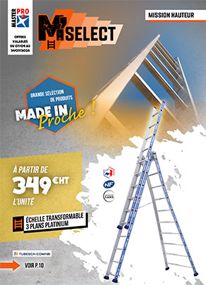 Mission Hauteur | 2025 - MASTERPRO