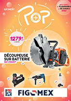 Le catalogue POP Bâtiment ! Offres valables du 12 septembre au 22 octobre 2022