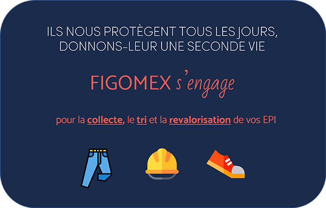 Recyclage - Figomex s'engage