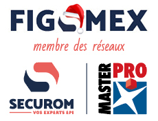 Figomex membre des réseaux SECUROM | MASTER PRO