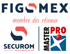 Figomex membre des réseaux SECUROM | MASTER PRO
