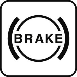 Picto - Frein