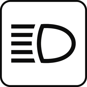 Picto - Lampe de travail intégré