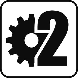 Picto - Mécanique à 2 vitesses