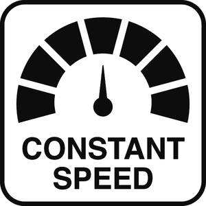 Picto - Vitesse constante