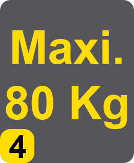 Maxi 80 kg