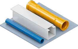 Disque à tronçonner Carbide Multi Wheel - Plastiques