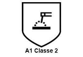 EN ISO 11611 (2015) - A1 classe 2