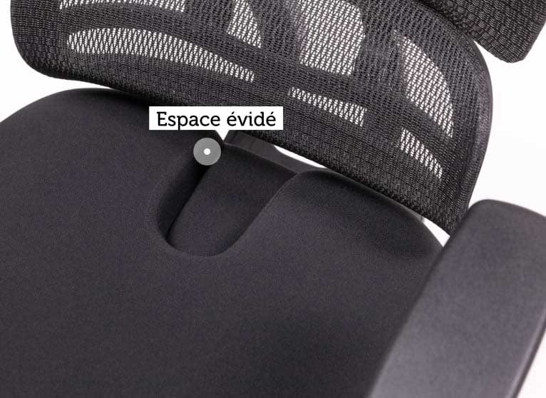 Assise : diminution du risque de douleurs