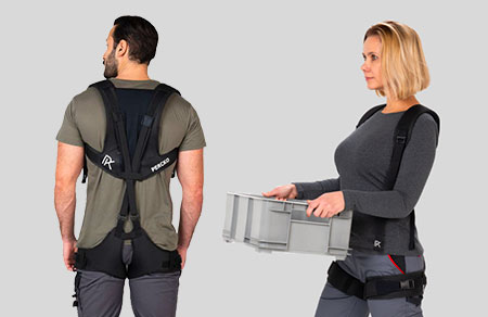 Exosquelette PERCKO