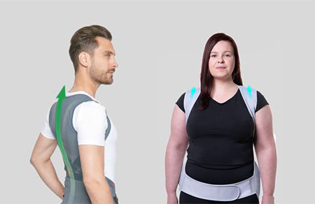 Gilets textiles PERCKO