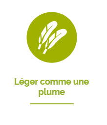 Léger comme une plume