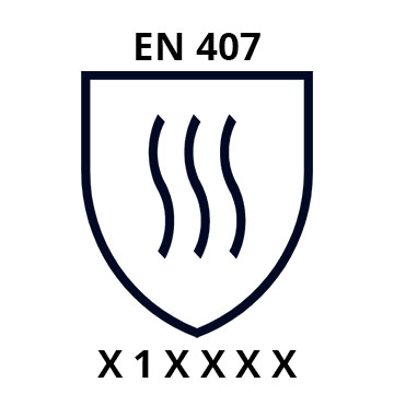 EN 407 - X1XXXX