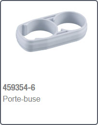 Aspirateur balai LXT DCL284FZW - Porte-buse