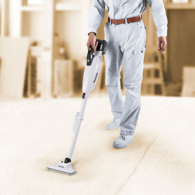 Aspirateur balai LXT DCL284FZW - MEA 2