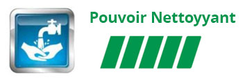 Pouvoir Nettoyant - 5/5