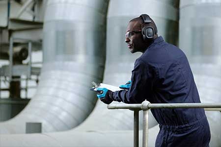 Casque antibruit VERISHIELD vs130 35dB - MEA Maintenance