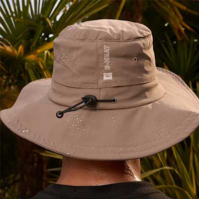 Chapeau rafraîchissant anti UV respirant et léger - MEA 3