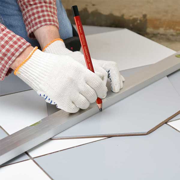 Crayon Universel 2B ORLOW CELLUGRAPH 1174 - Carrelage