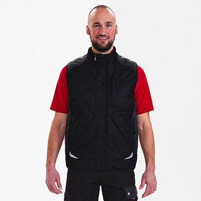 Gilet Hiver Galaxy sans manche - Homme Face