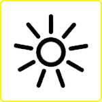 Lampe frontale LED rechargeable AKTI - 300 lm