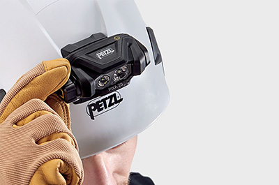 Lampe frontale PIXA Z0 ATEX zone 0 350 lumens - Picto 3