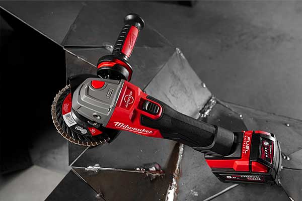 Meuleuse d'angle 125 MM avec interrupteur coulissant M18 FSAG125XB-0X - MEA 3