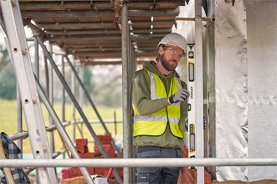 Niveau tubulaire FATMAX PRO 3 fioles - Construction 2