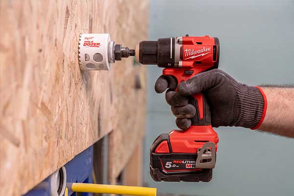 Perceuse Visseuse compacte brushless M18 BLDDRC-502C - MEA 2