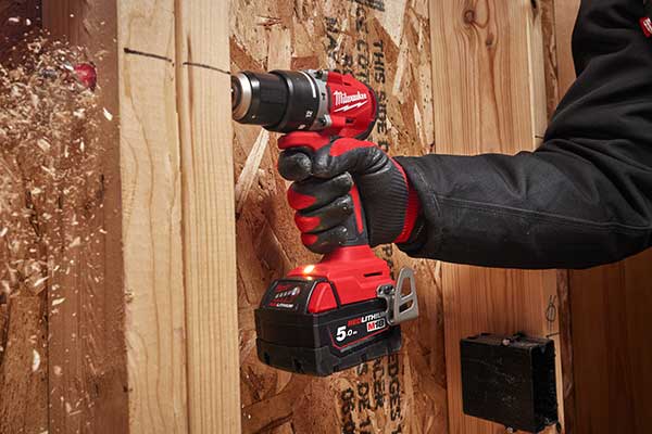 Perceuse Visseuse compacte brushless M18 BLDDRC-502C - MEA 3