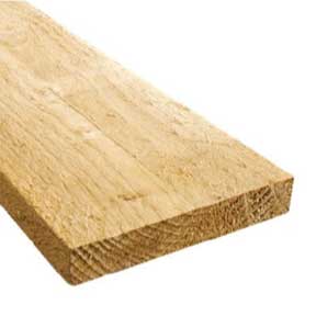 Scie égoïne gros débit 500 mm - Bois 2