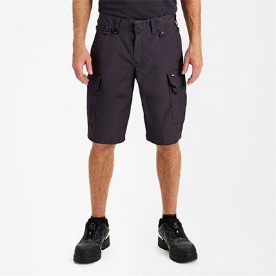 Short de travail multipoches stretch ENTIRE - MEA 1