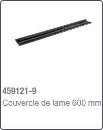Taille-haie LXT DUH602Z - Couvercle de lame 600 mm