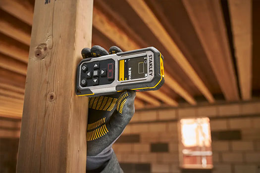 Télémètre laser 60 m FATMAX - Bois