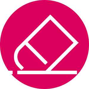 Traceur éphémère à la craie MARK & GO - S'élimine rapidement