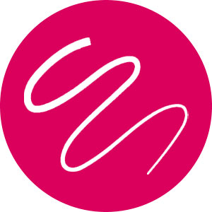 Traceur éphémère à la craie MARK & GO - Tracé fin