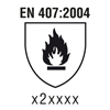 EN 407:2004 - Gants de protection contre la chaleur