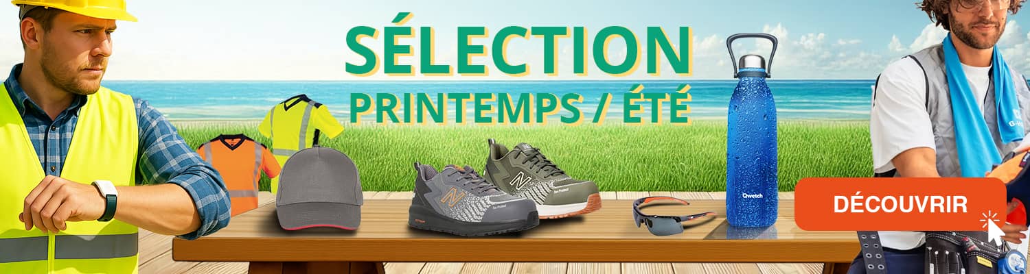 Sélection PRINTEMPS-ÉTÉ