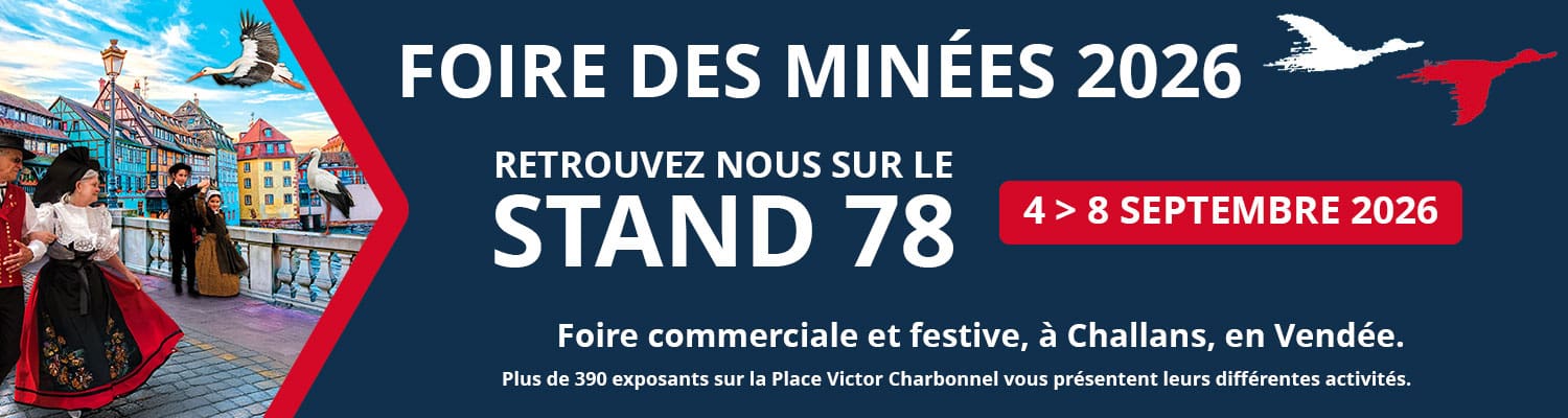 Foire des Minées 2026