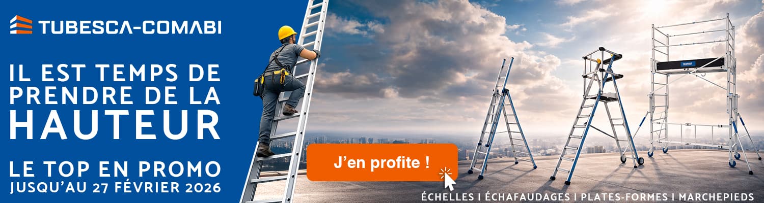 Opération en cours - TUBESCA