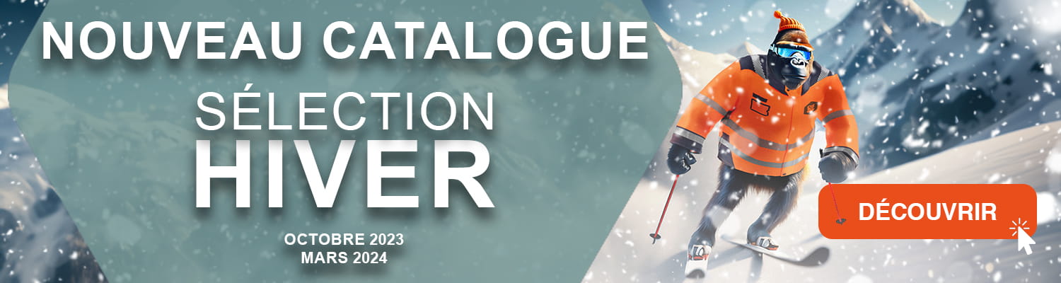 Catalogue Hiver 2023 - 2024