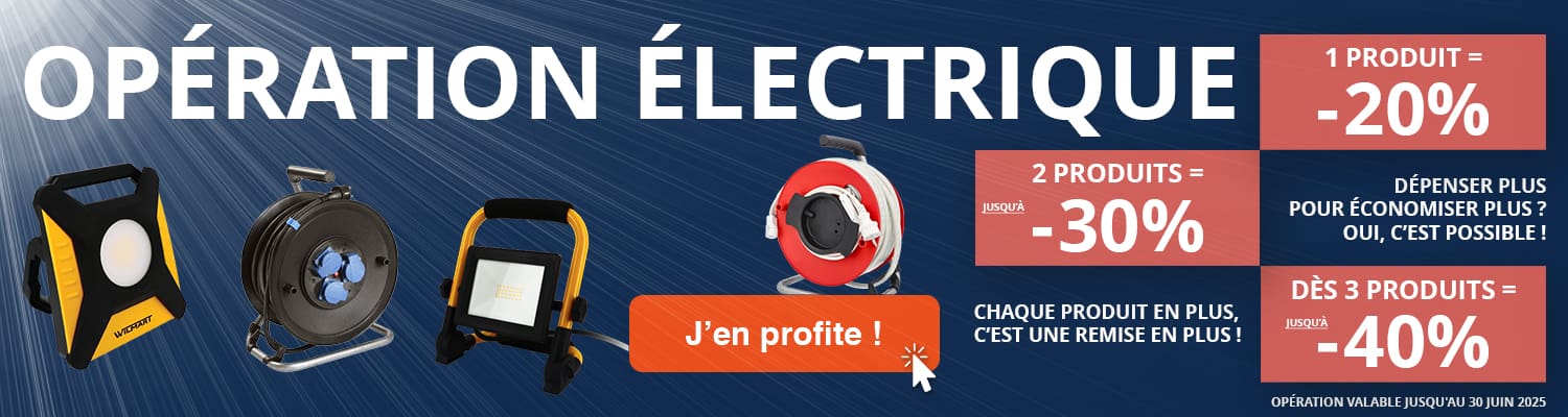 Opération Electrique 2025